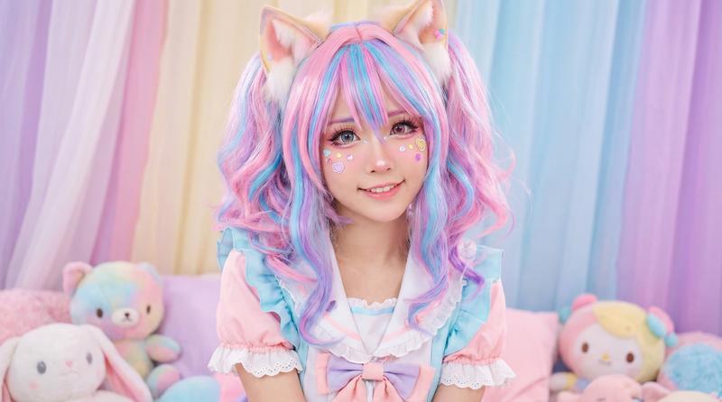 17c一起草 Cosplay视频